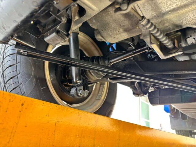 1998 SUBARU SAMBAR TRUCK