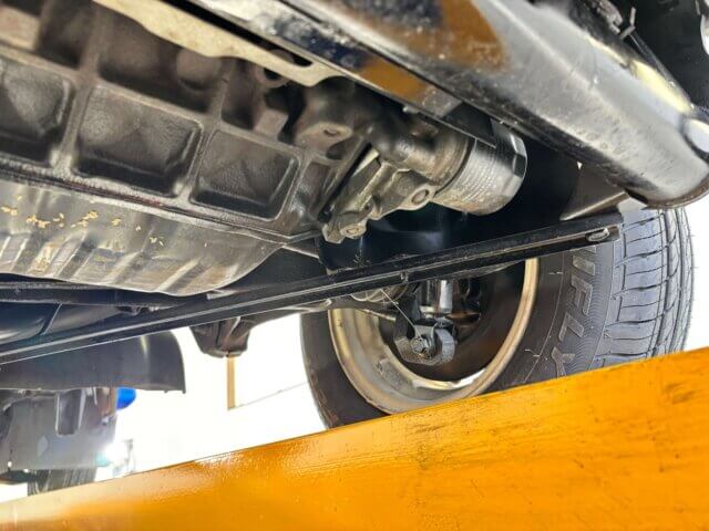 1998 SUBARU SAMBAR TRUCK