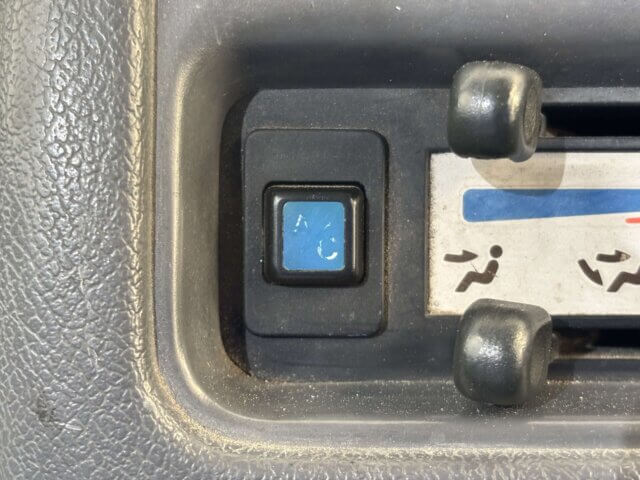 1994 SUBARU SAMBAR VAN CLASSIC