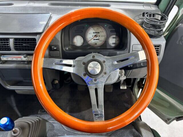 1994 SUBARU SAMBAR VAN CLASSIC