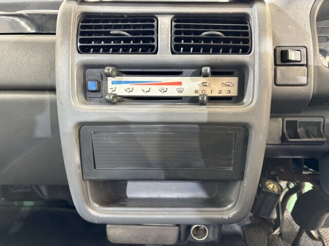 1994 SUBARU SAMBAR VAN CLASSIC