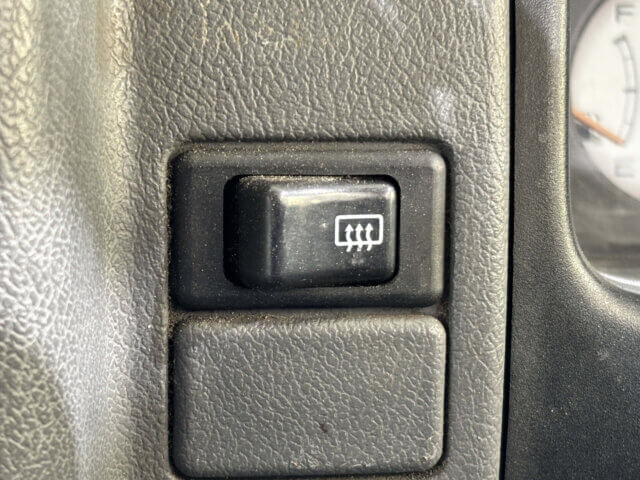 1994 SUBARU SAMBAR VAN CLASSIC