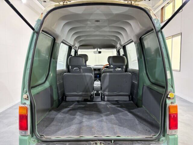 1994 SUBARU SAMBAR VAN CLASSIC