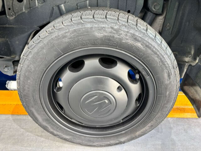 1994 SUBARU SAMBAR VAN CLASSIC