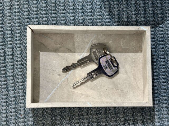 1994 SUBARU SAMBAR VAN CLASSIC