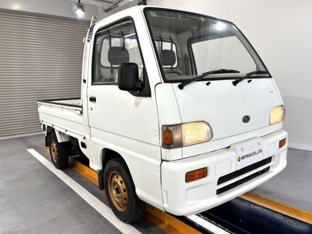 1994 SUBARU SAMBAR TRUCK