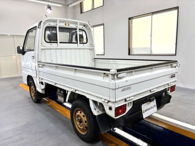 1994 SUBARU SAMBAR TRUCK