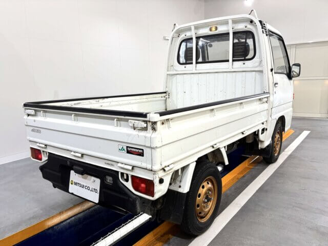 1994 SUBARU SAMBAR TRUCK