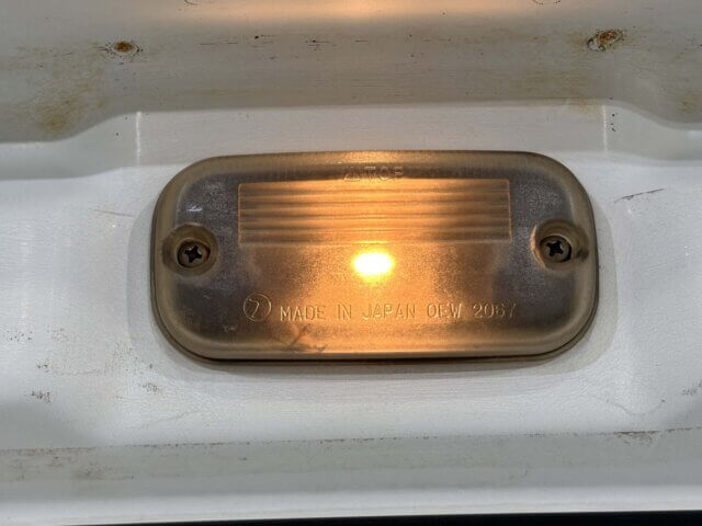 1994 SUBARU SAMBAR TRUCK