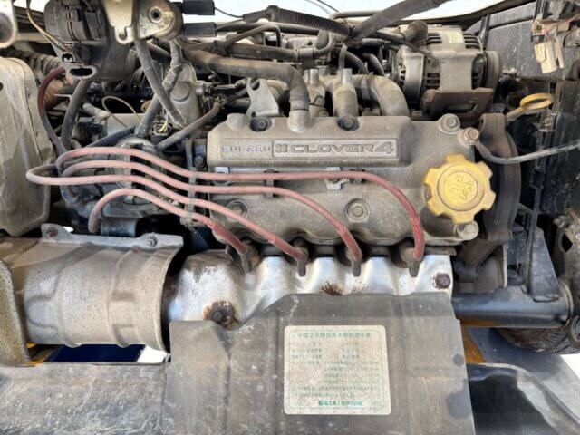 1994 SUBARU SAMBAR TRUCK