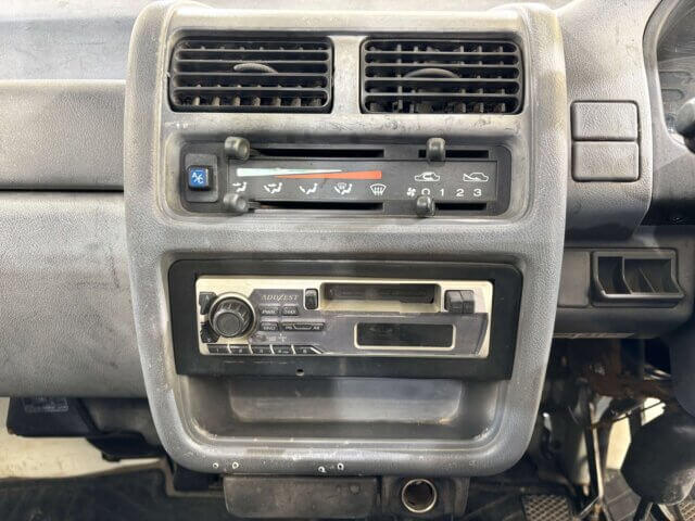 1994 SUBARU SAMBAR TRUCK