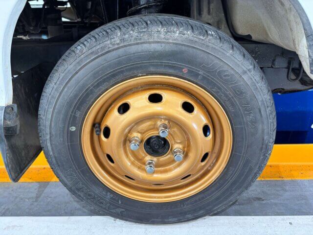 1994 SUBARU SAMBAR TRUCK