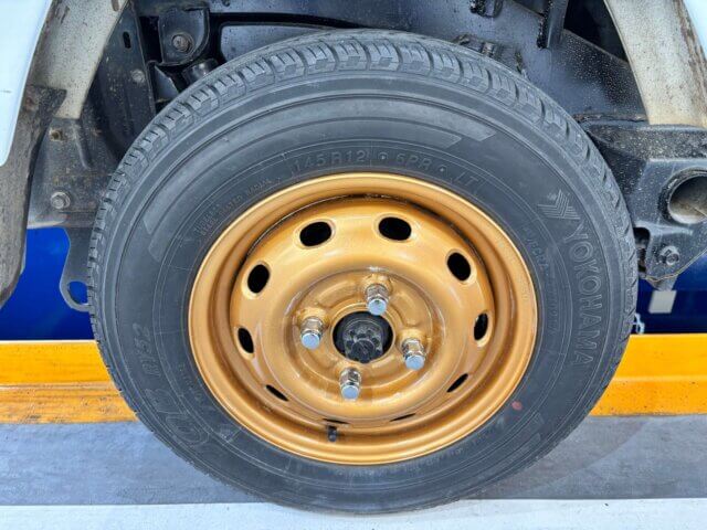 1994 SUBARU SAMBAR TRUCK