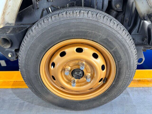 1994 SUBARU SAMBAR TRUCK