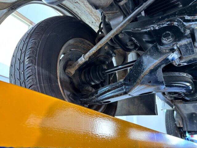 1994 SUBARU SAMBAR TRUCK