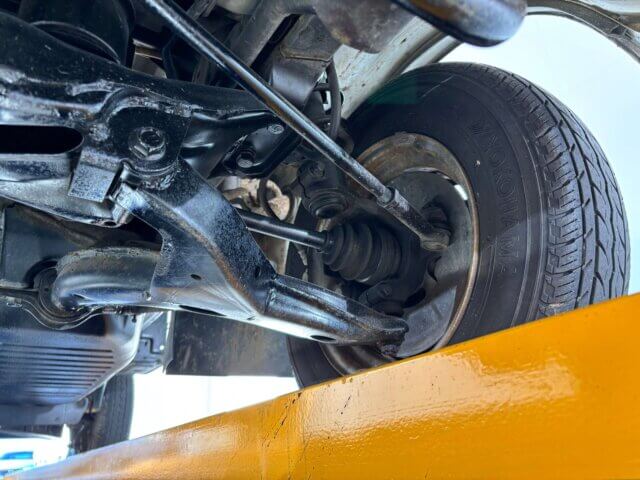 1994 SUBARU SAMBAR TRUCK