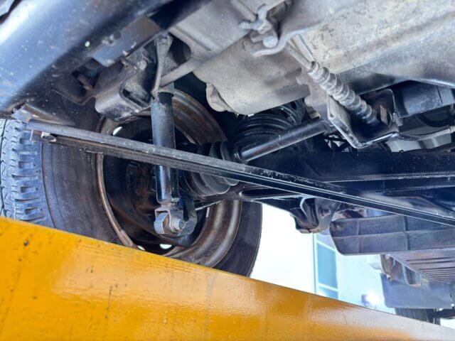 1994 SUBARU SAMBAR TRUCK