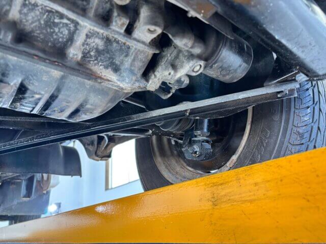 1994 SUBARU SAMBAR TRUCK