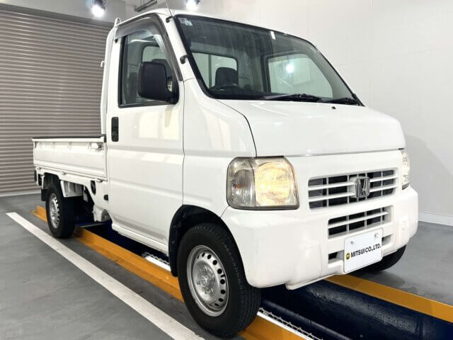2000 HONDA ACTY TRUCK