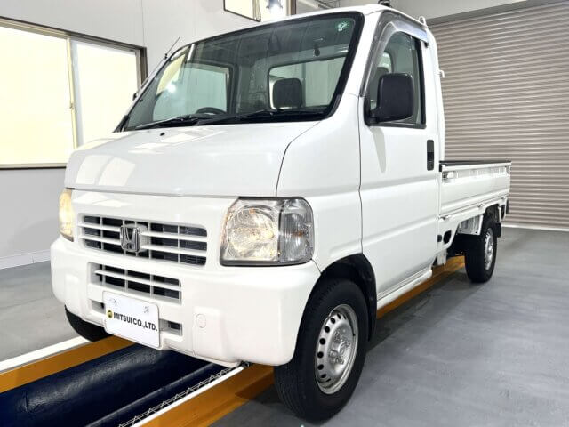 2000 HONDA ACTY TRUCK