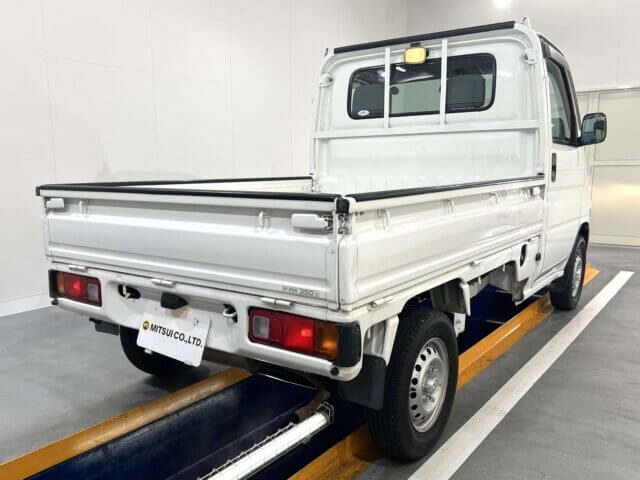 2000 HONDA ACTY TRUCK