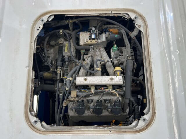 2000 HONDA ACTY TRUCK