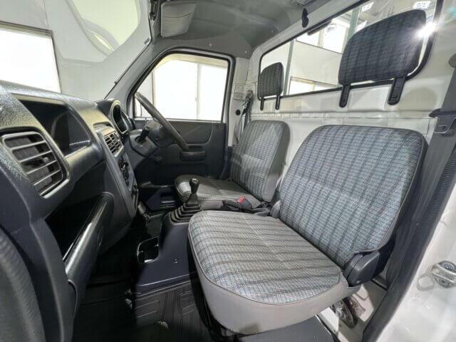 2000 HONDA ACTY TRUCK