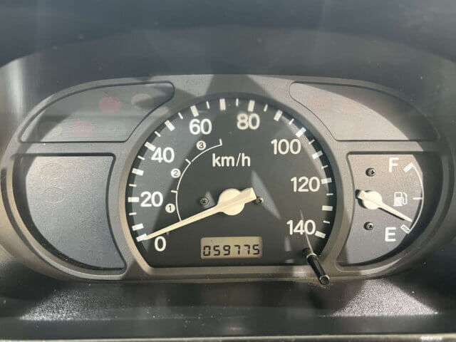 2000 HONDA ACTY TRUCK