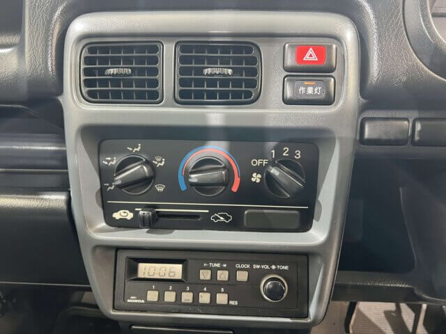 2000 HONDA ACTY TRUCK