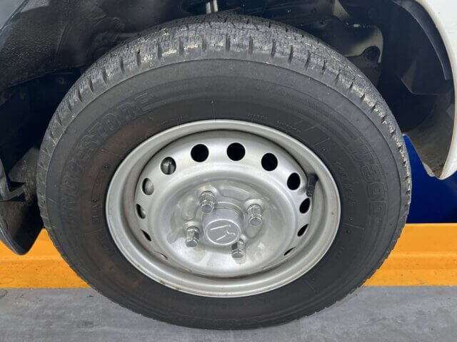 2000 HONDA ACTY TRUCK