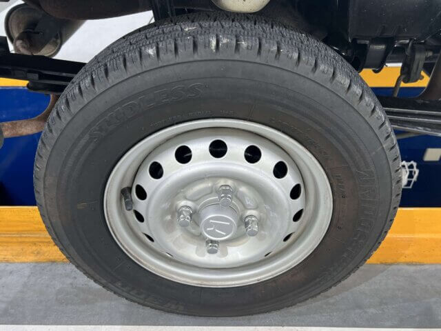 2000 HONDA ACTY TRUCK