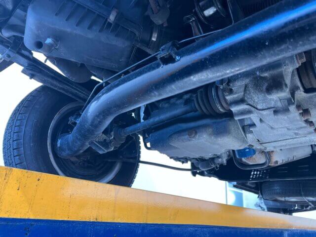 2000 HONDA ACTY TRUCK