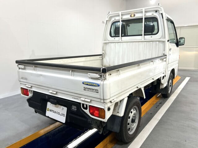 1997 SUBARU SAMBAR TRUCK
