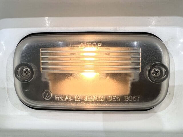 1997 SUBARU SAMBAR TRUCK