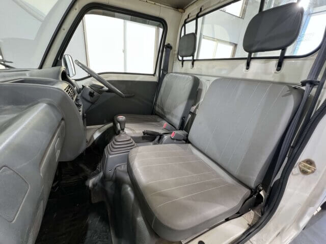 1997 SUBARU SAMBAR TRUCK