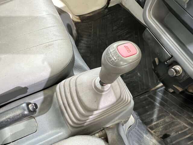 1997 SUBARU SAMBAR TRUCK