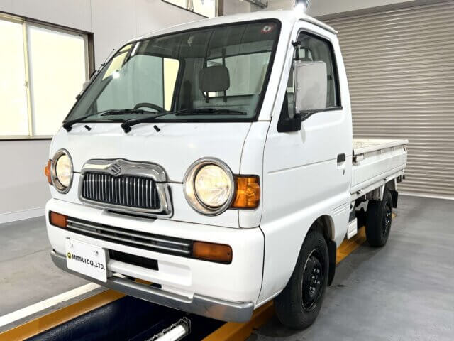 1997 SUZUKI CARRY TRUCK