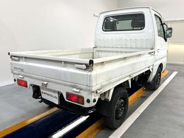 1997 SUZUKI CARRY TRUCK