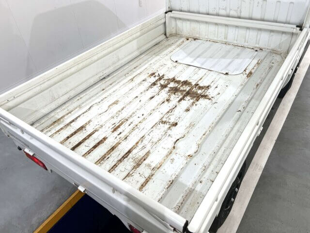 1997 SUZUKI CARRY TRUCK