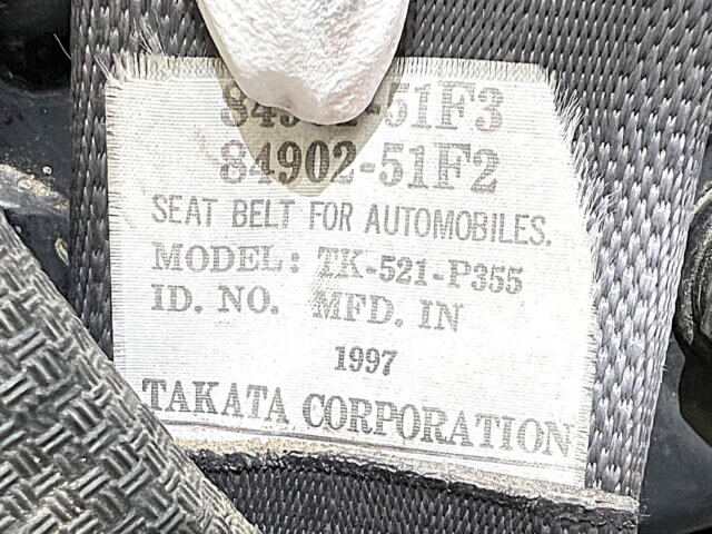 1997 SUZUKI CARRY TRUCK