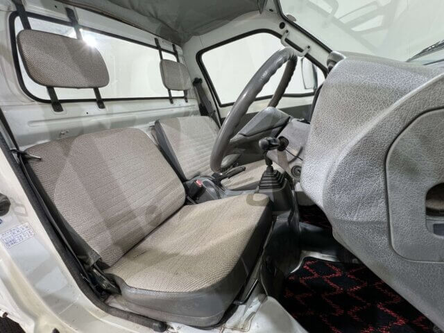 1997 SUZUKI CARRY TRUCK