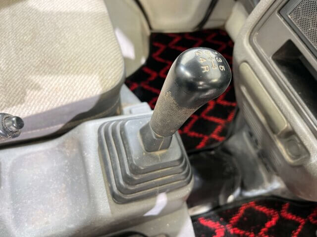 1997 SUZUKI CARRY TRUCK