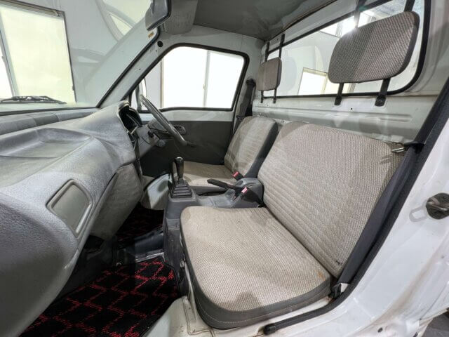 1997 SUZUKI CARRY TRUCK