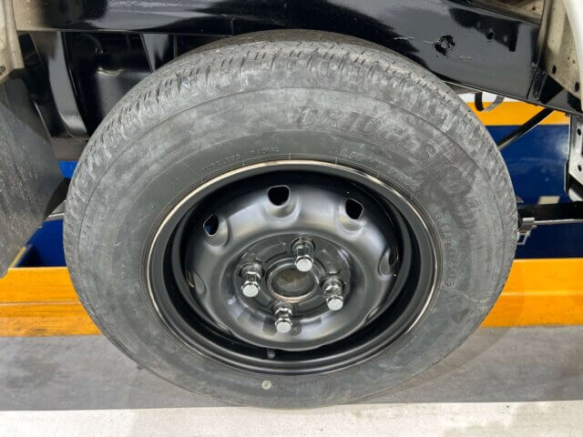 1997 SUZUKI CARRY TRUCK