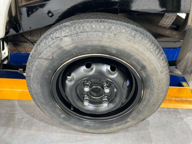 1997 SUZUKI CARRY TRUCK