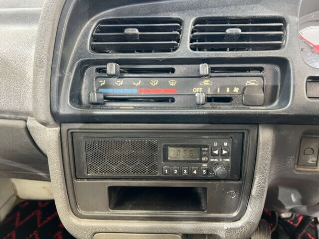 1997 SUZUKI CARRY TRUCK