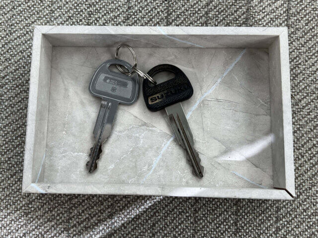 1997 SUZUKI CARRY TRUCK