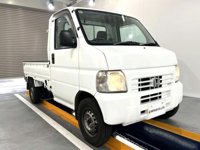 1999 HONDA ACTY TRUCK