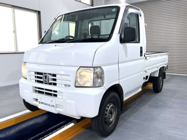 1999 HONDA ACTY TRUCK