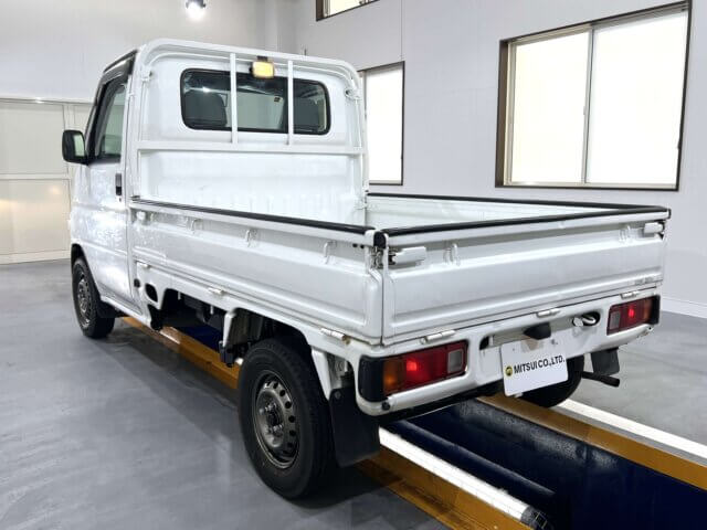 1999 HONDA ACTY TRUCK